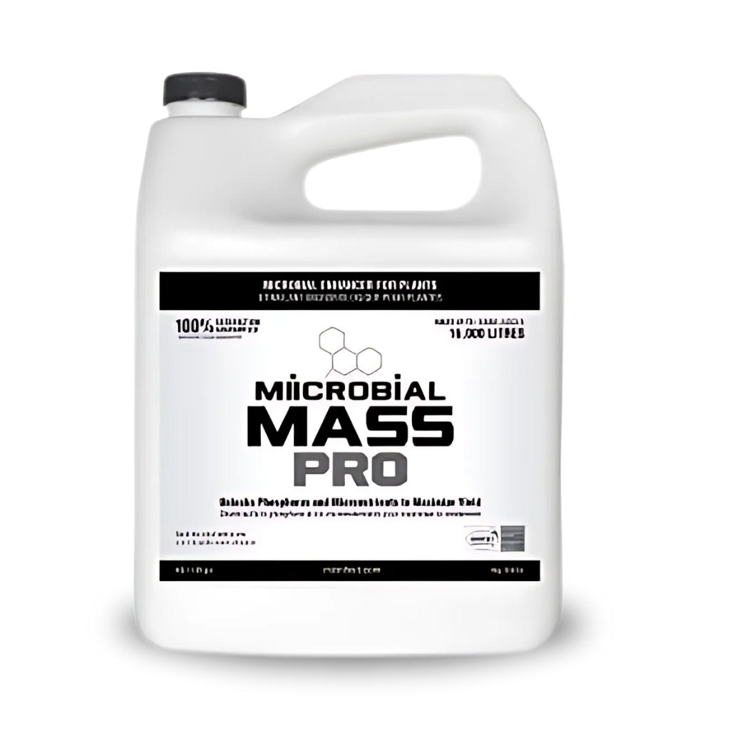 Miicrobial Mass PRO Microbes