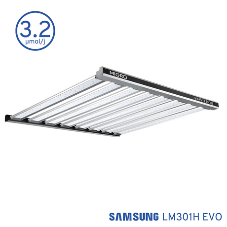 Migro Aray 1000w LED Grow Light