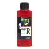 Red bottle labeled 'mills Start-R' on a white background