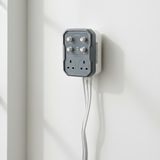 SMSCom 6,5 A Plug-In-Smart-Lüfterdrehzahlregler
