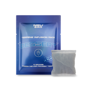 Neu Bag Flower Infusion Packs Dessert