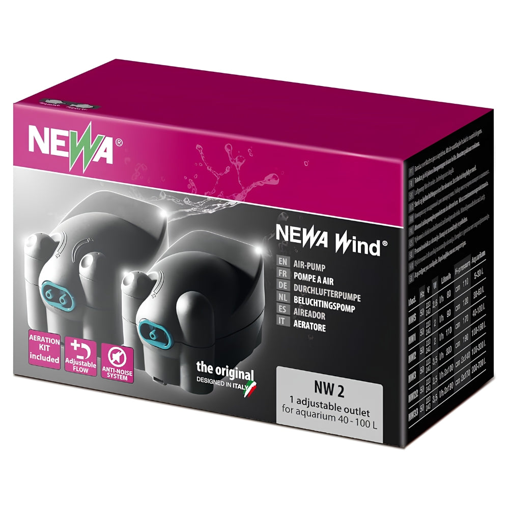 Newa Wind Air Pumps