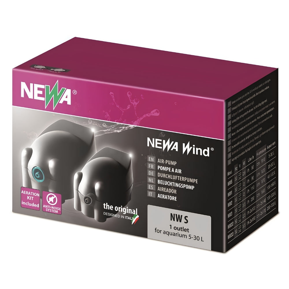 Newa Wind Air Pumps