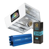 Omega 315w CDM Pro Digital Horizon Reflector Lighting Kit
