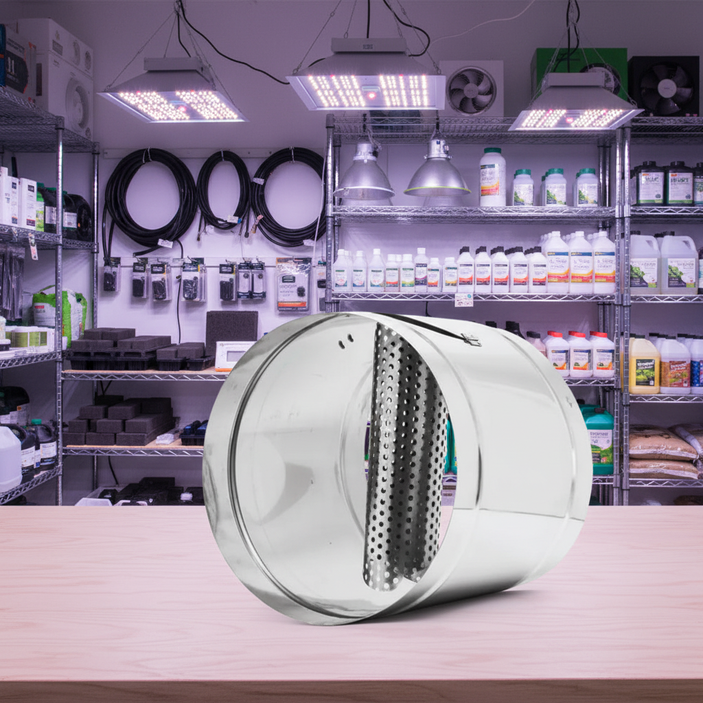 ONA Inline Duct Dispenser