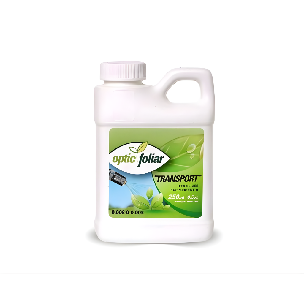 Optic Foliar Transport