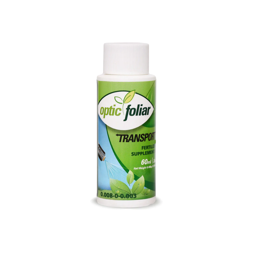 Optic Foliar Transport