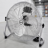 ORA Bodenventilatoren | Hochgeschwindigkeits-3-Stufen-Umluftventilatoren für Grow-Räume