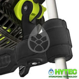 Oscillating Clamp Fan 20W 25cm Garden HighPro