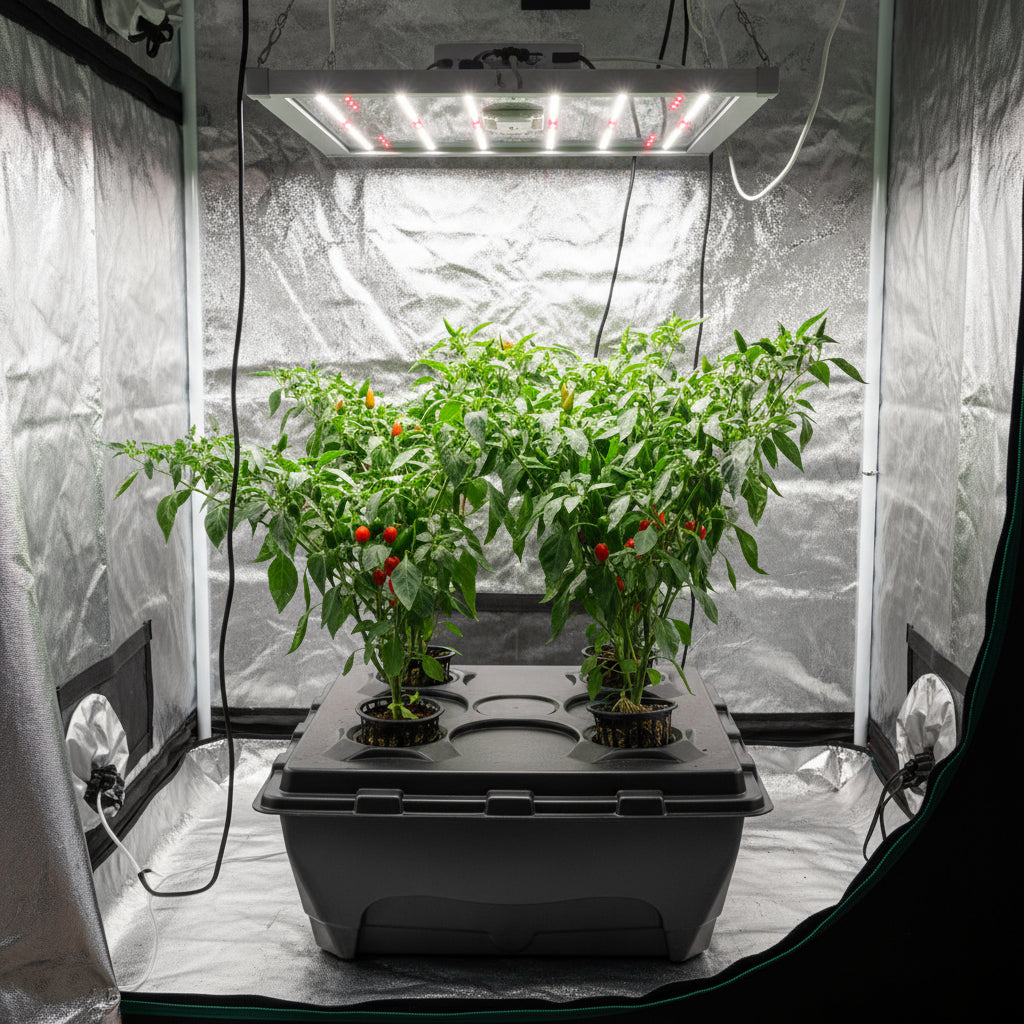 Oxypot DWC Systems