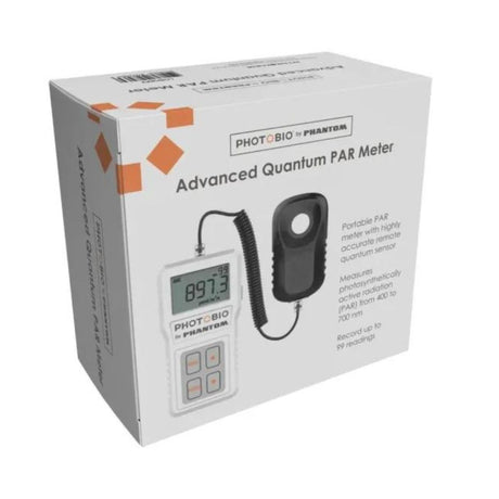 Photobio Advanced Quantum PAR MeterPhotobio Advanced Quantum PAR PPFD Meter