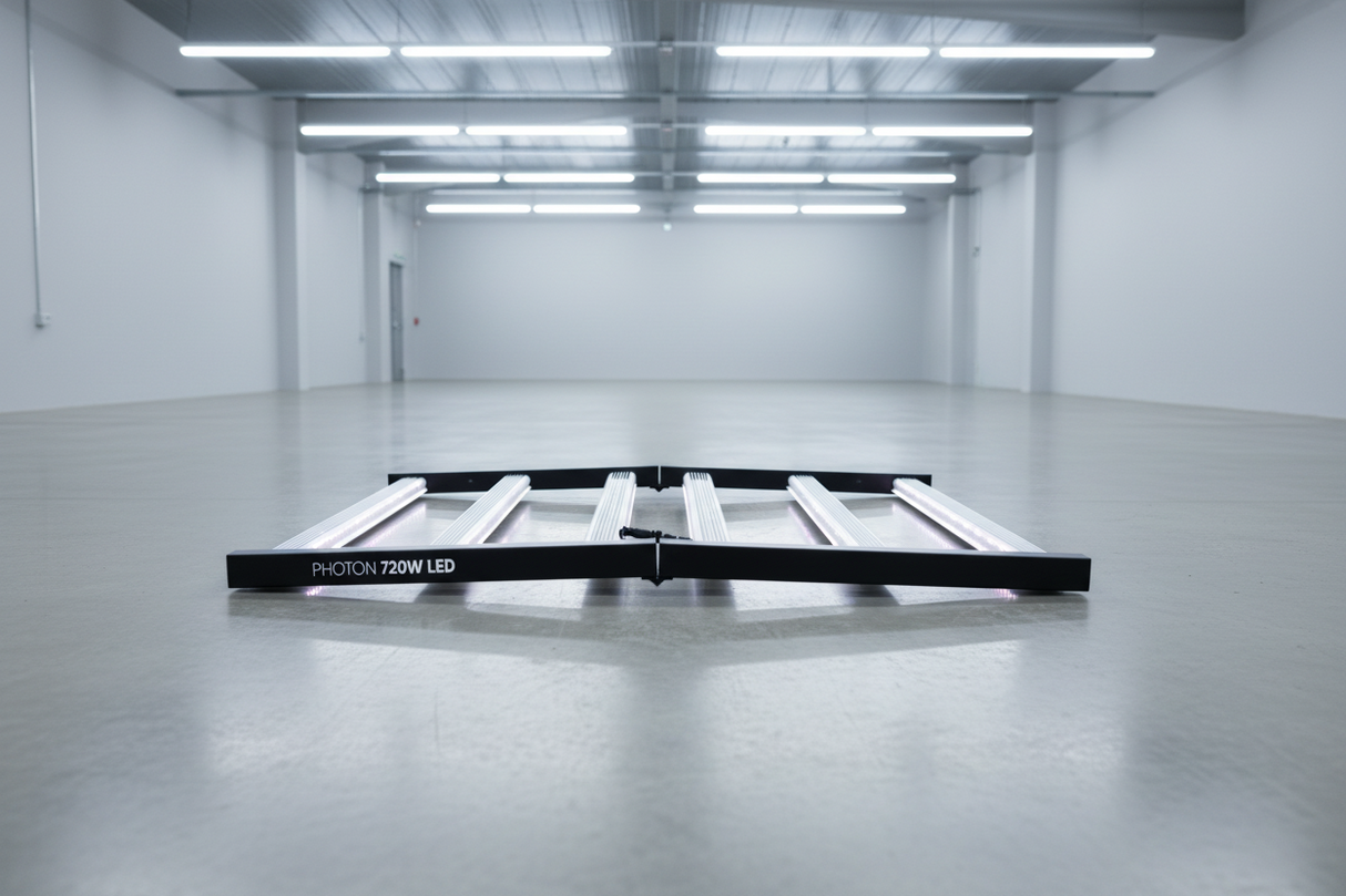 Photon 720w LED Grow Light 3.2