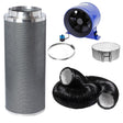 Phresh Hyperfan V2 Extraction Fan Kit