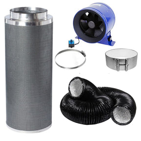 Phresh Hyperfan V2 Extraction Fan Kit