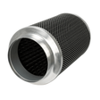 Metallic air filter on a white background phresh intake filter 150 300