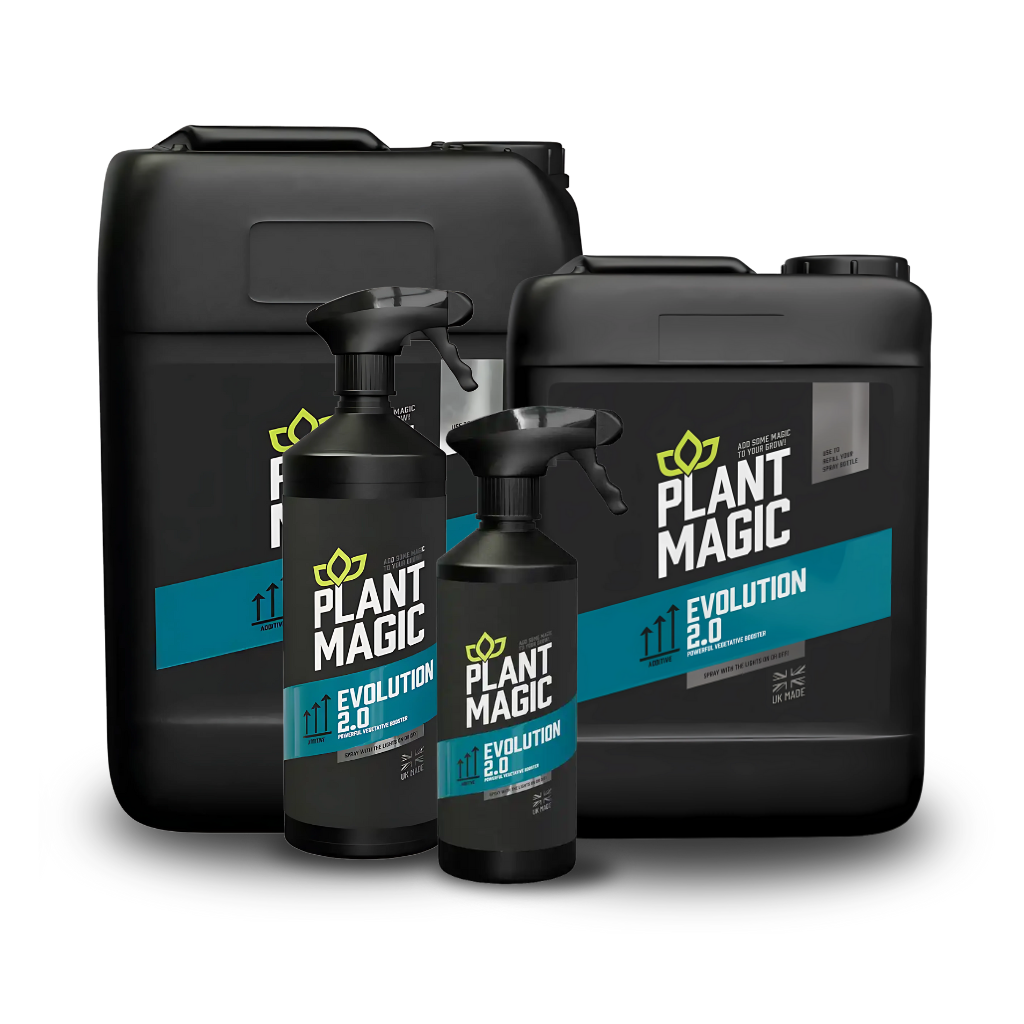 Plant Magic Evolution 2.0