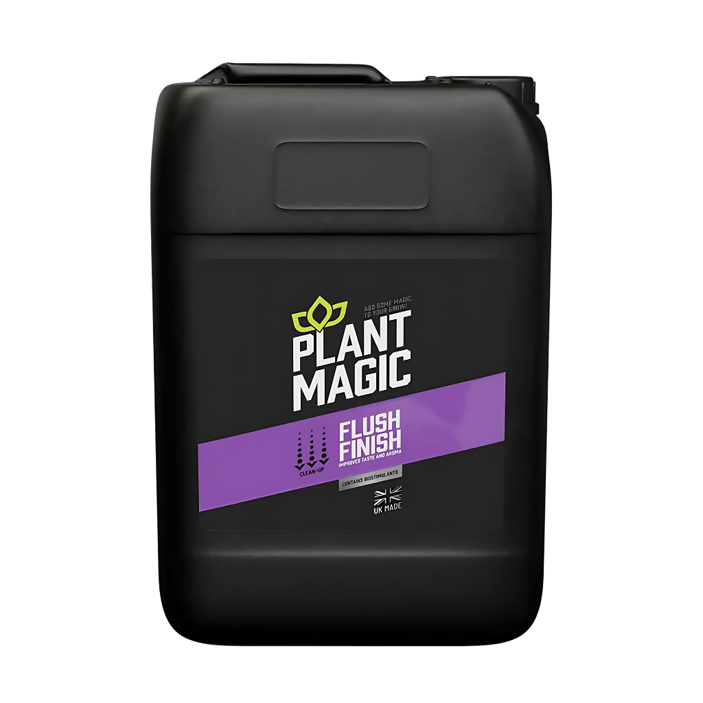 Plant Magic Flush Finish