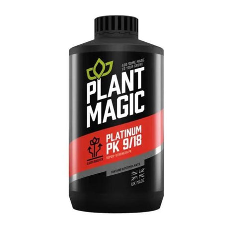 Plant Magic Platinum PK 9/18