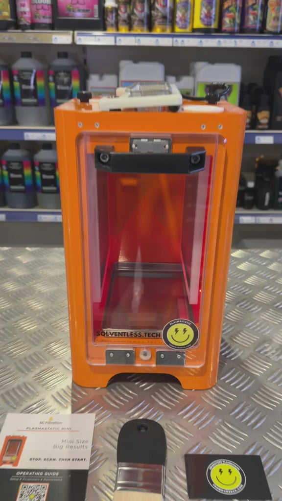 Plasmastatisches Mini
