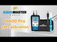 AquaMaster H600 Pro Handheld Meter