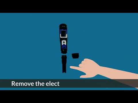 AquaMaster EC Temp meter E50 Pro