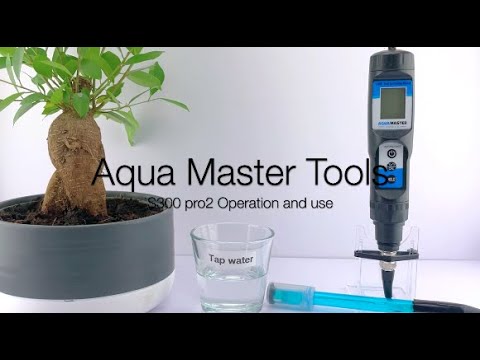 AquaMaster Substrate pH and Temperature S300 Pro 2