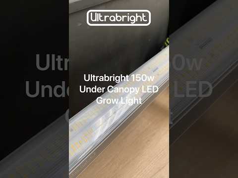 Ultrabright PRO 150w Under Canopy LED Grow Light