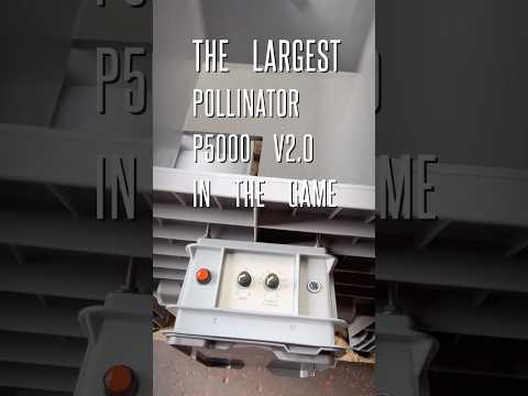 Pollinator P5000 v2.0 Tumbler