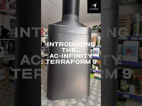 AC Infinity Terraform 8 Multifunktionales Klimagerät