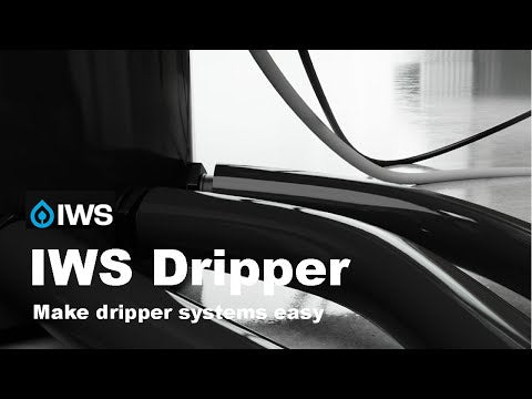 IWS Dripper System - Pro (Large Stands)