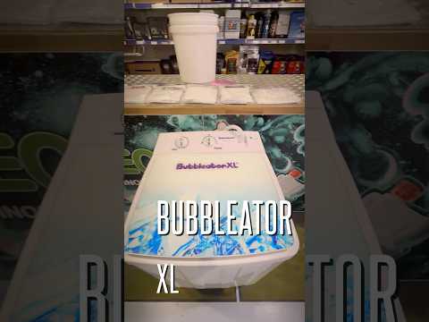 Pollinator Bubbleator XL 5 Bag Set + Digital Thermometer