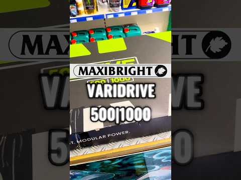 Maxibright Varidrive 500/1000w LED Grow Light
