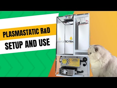 SC Filtration - Plasmastatic R&D Separator
