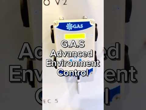G.A.S Enviro4 Controller