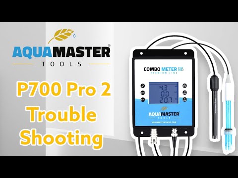 AquaMaster Combo Meter P700 PRO 2