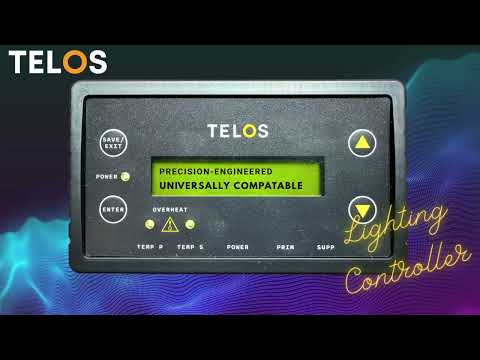 Telos Lighting Controller