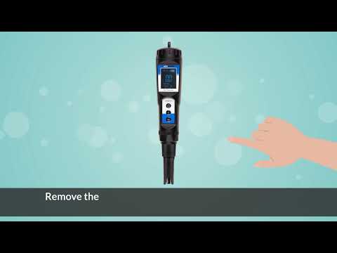 AquaMaster EC Temp meter E50 Pro