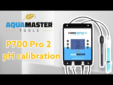 AquaMaster Combo Meter P700 PRO 2