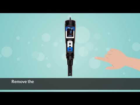AquaMaster pH Temp meter P50 Pro