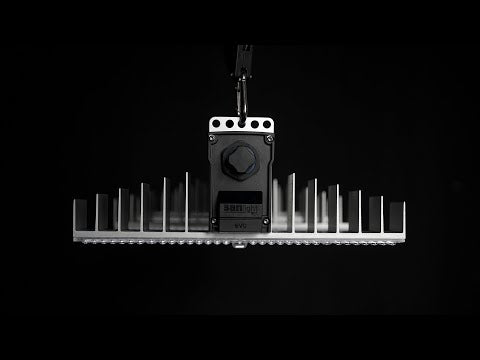 SANlight EVO LED Grow Light Kit - 150 x 150cm