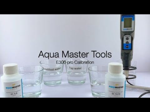 AquaMaster Substrate EC and Temperature E300 Pro