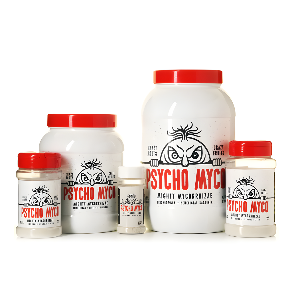 Psycho Myco Mighty Mycorrhizae Powder