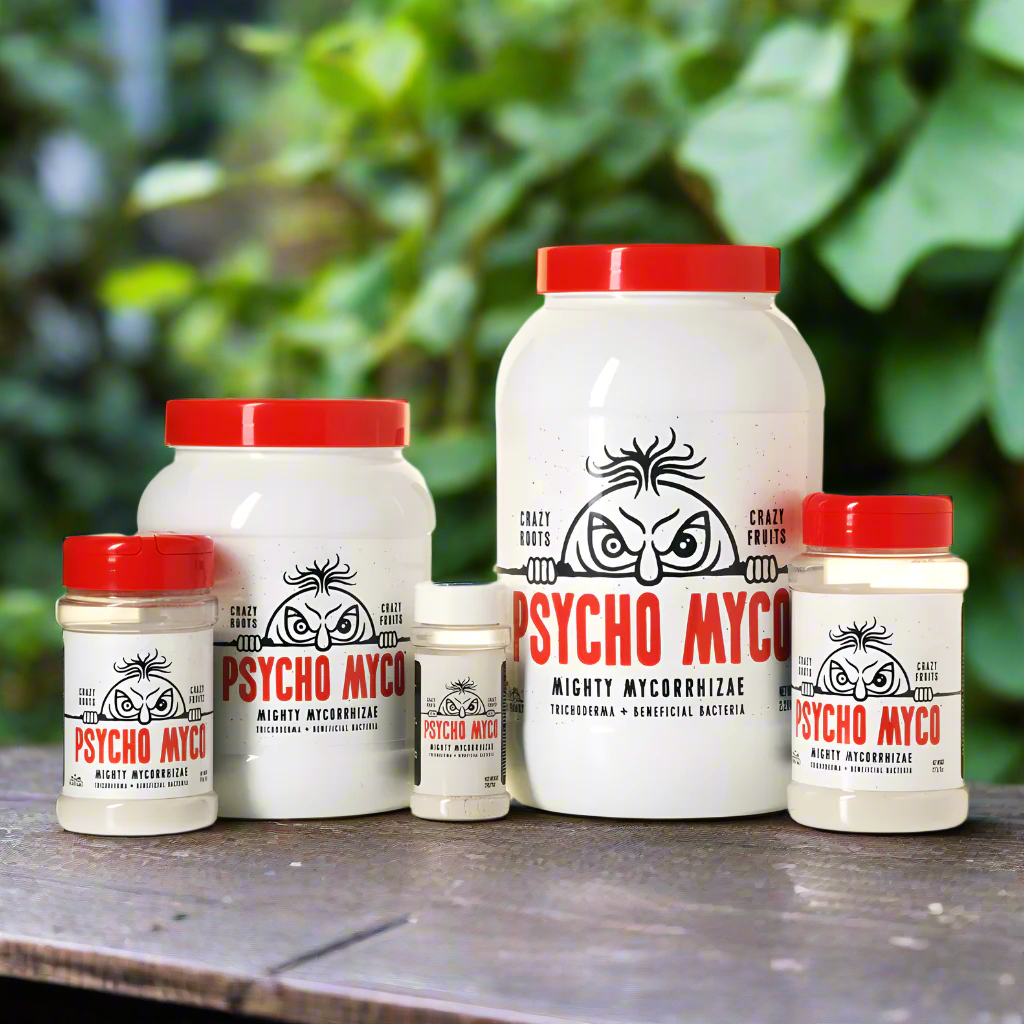 Psycho Myco Mighty Mycorrhizae Powder