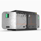Quick-Qube QQ2030 - 2m x 3m x 2.2m - Grow Tent