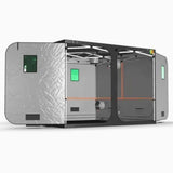 Quick-Qube QQ300L - 3m x 3m x 2.2m - Grow Tent