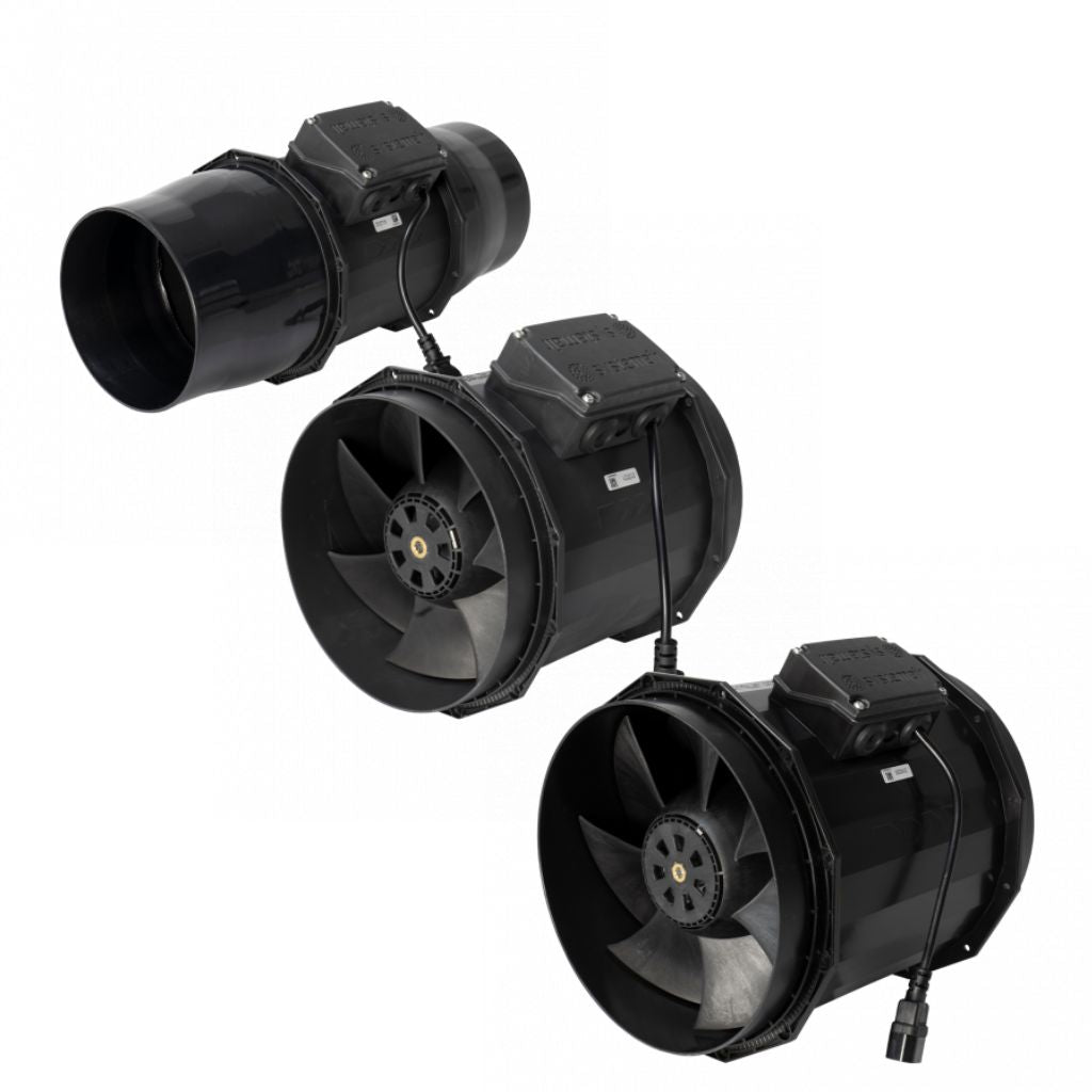 Revolution Stratos AC Extraction Fan - All Sizes
