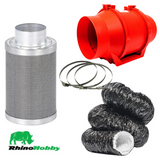 Rhino Hobby Extraction Fan Kit
