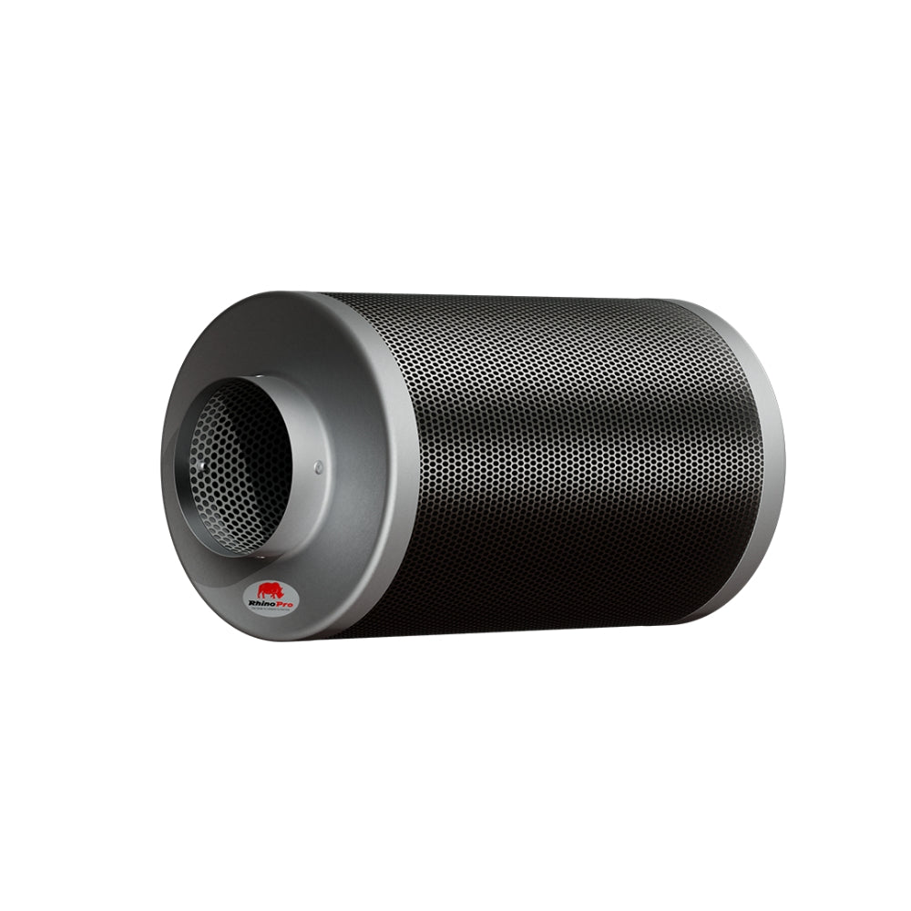 rhino pro carbon filter 4" 100mm x 300mm
