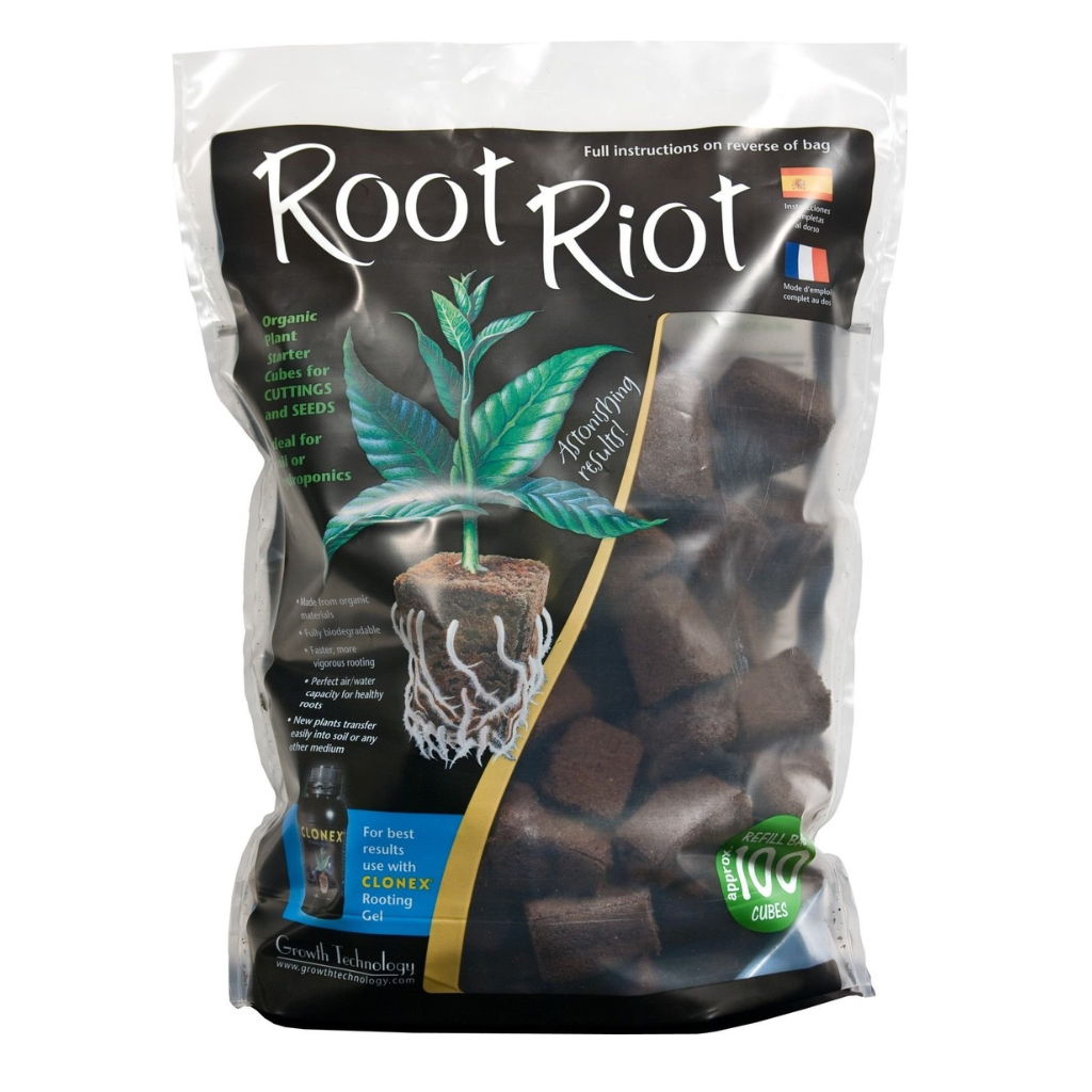 Root Riot Cubes