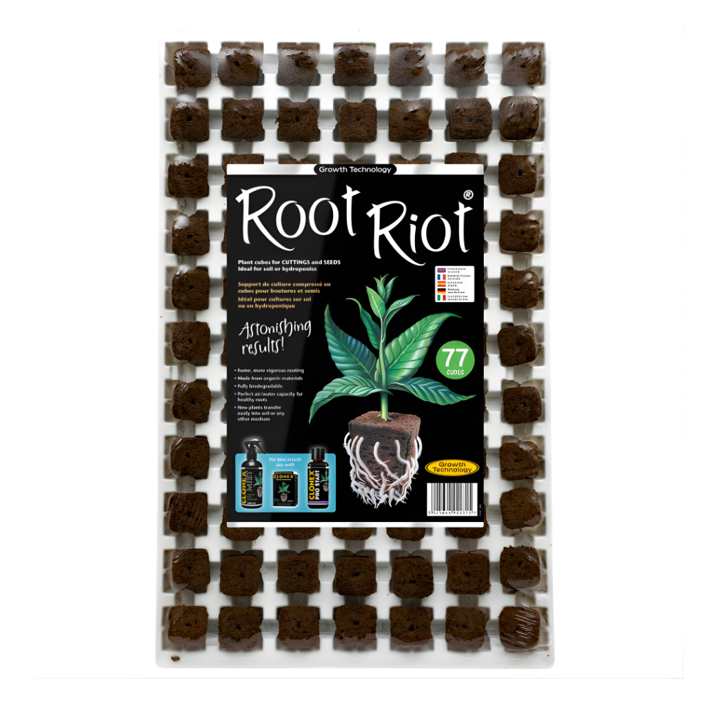 Root Riot Cubes